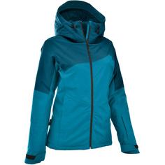 Maul Sport Schneeberg Outdoorjacke Damen Türkis