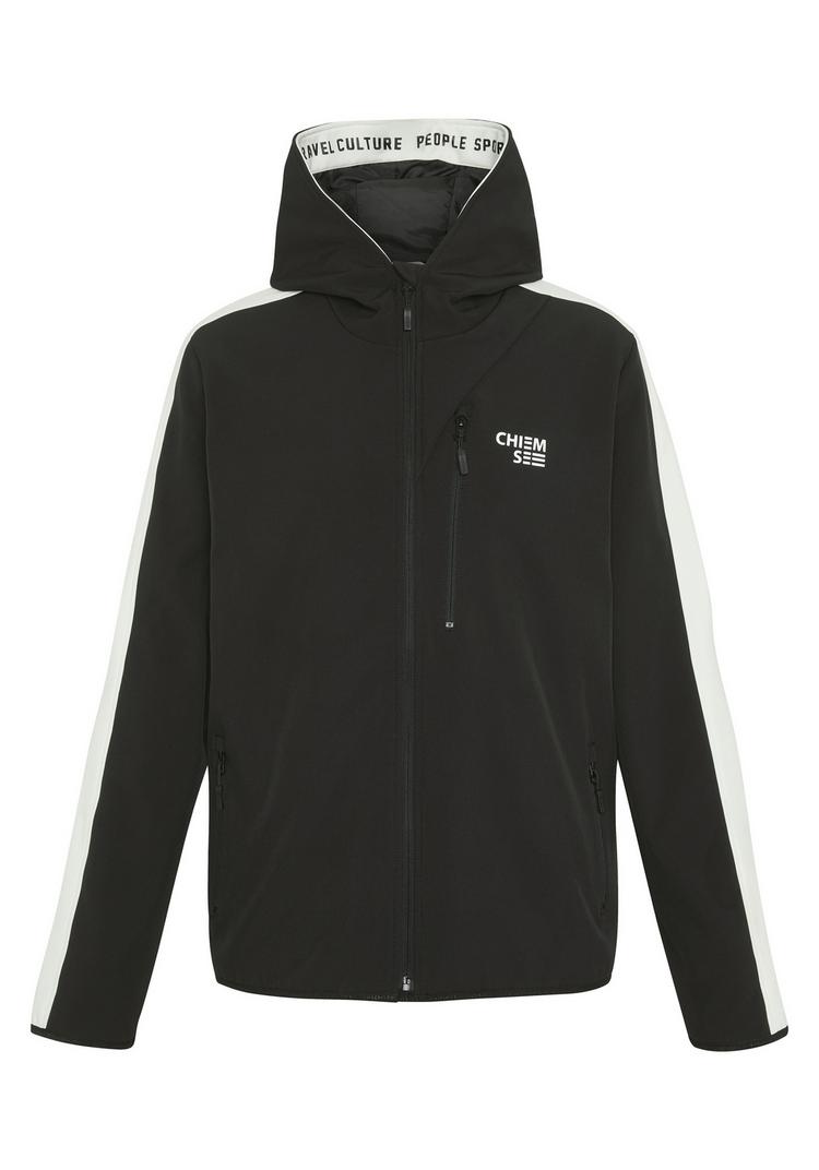 Chiemsee Chiemsee Softshell-Jacke Softshelljacke Herren - 19-3911 Black Beauty - 0 | SportScheck