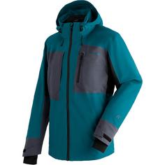 Maier Sports Favik M Funktionsjacke Herren Tannengrün