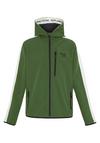 Chiemsee Softshell-Jacke Softshelljacke Herren - 19-0417 Kombu Green