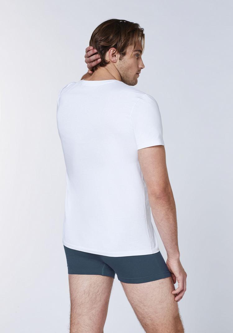 Chiemsee Chiemsee T-Shirt T-Shirt Herren - 11-0601 Bright White - 1 | SportScheck