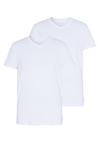 Chiemsee T-Shirt T-Shirt Herren - 11-0601 Bright White