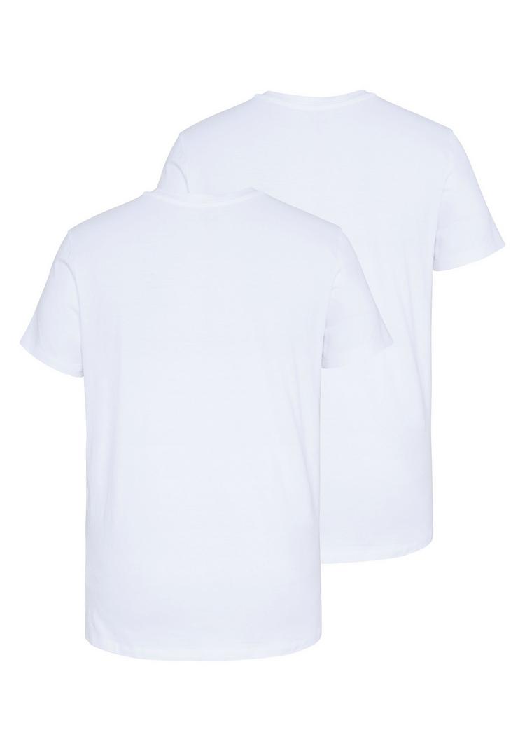 Chiemsee Chiemsee T-Shirt T-Shirt Herren - 11-0601 Bright White - 0 | SportScheck
