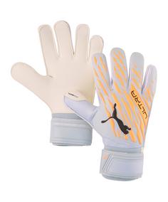 PUMA ULTRA Grip 1 RC Thrill Torwarthandschuhe Torwarthandschuhe orangesilberschwarz