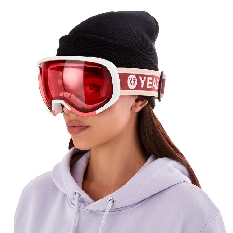 YEAZ YEAZ BLACK RUN Brille - Impulse Red - 1 | SportScheck