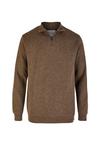 Cleptomanicx Noitch Strickpullover Herren - Elbmud