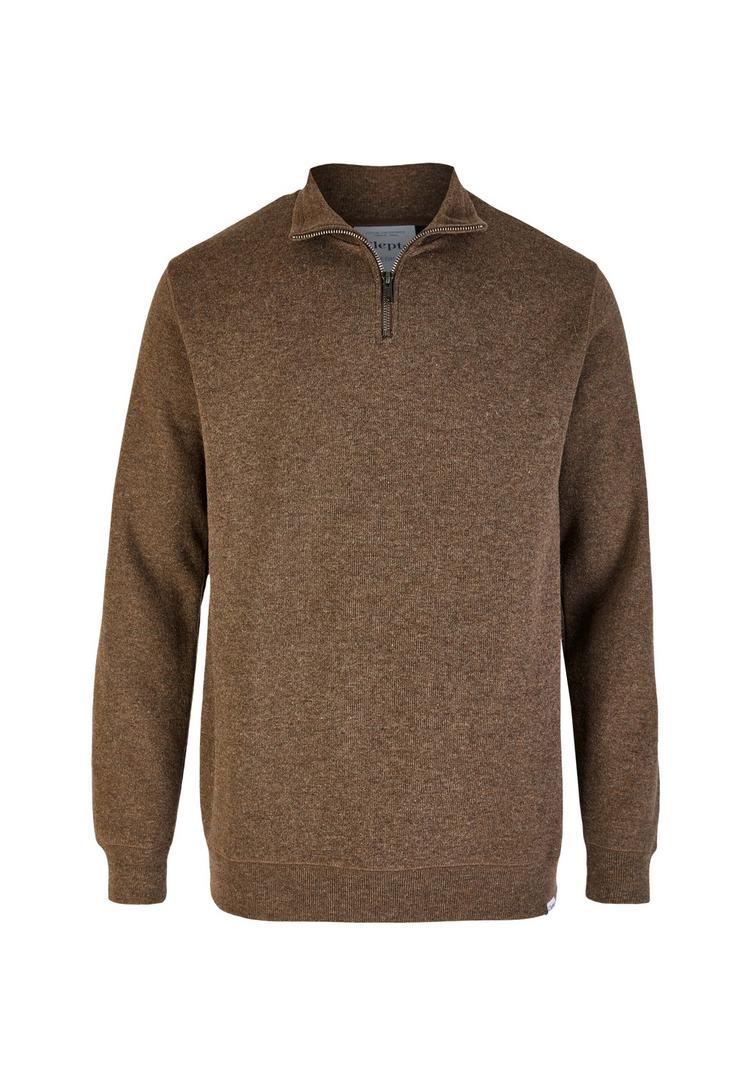 Cleptomanicx Cleptomanicx Noitch Strickpullover Herren - Elbmud - 0 | SportScheck