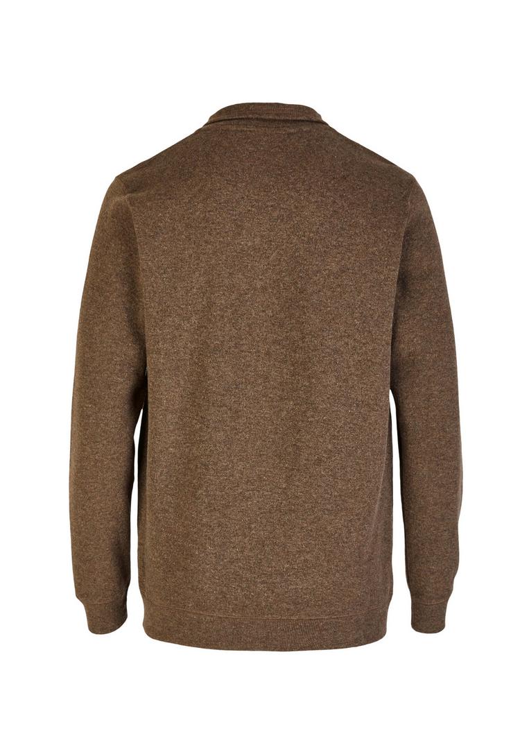 Cleptomanicx Cleptomanicx Noitch Strickpullover Herren - Elbmud - 1 | SportScheck