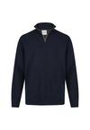 Cleptomanicx Noitch Strickpullover Herren - Sky Captain