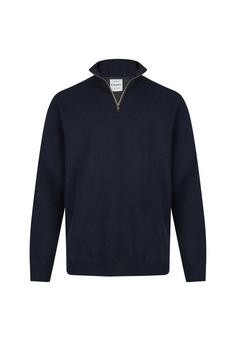 Cleptomanicx Noitch Strickpullover Herren Sky Captain