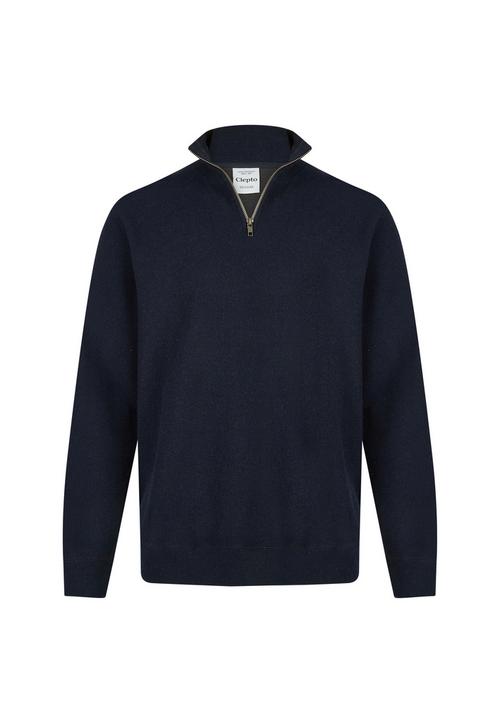 Cleptomanicx Noitch Strickpullover Herren