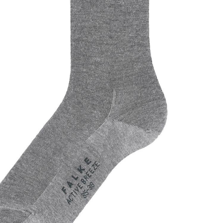 Falke Falke Active Breeze SO Socken Damen - light greymel. (3216) - 1 | SportScheck