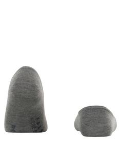 Rückansicht von Falke FALKE Active Breeze IN Freizeitsocken Damen light greymel. (3216)