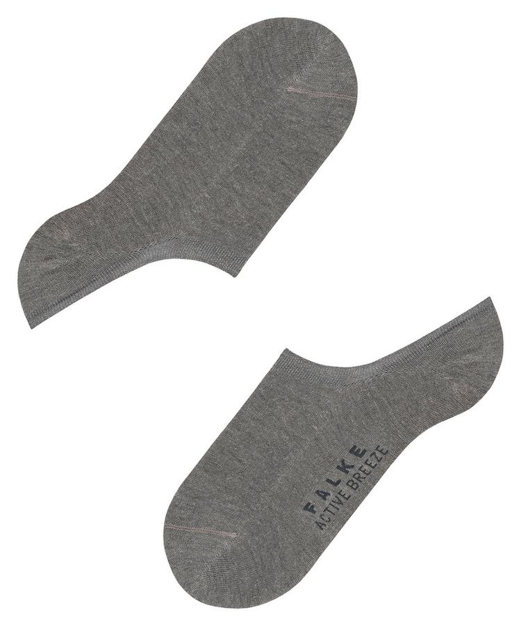 Falke Falke FALKE Active Breeze IN Socken Damen - light greymel. (3216) - 3 | SportScheck