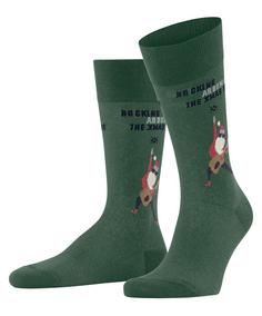 Burlington Freizeitsocken Herren eucalyptus (7502)