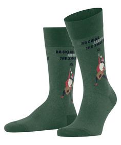 Burlington Socken Freizeitsocken Herren eucalyptus (7502)