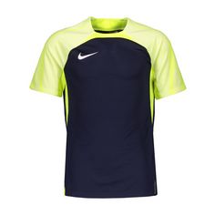 Nike Strike 23 T-Shirt Kids Funktionsshirt Kinder blaugruenweiss