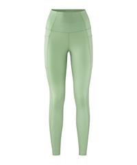 Falke CORE Sports Lauftights Damen - quiet green (7378)