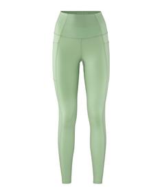 Falke Tights Lauftights Damen quiet green (7378)