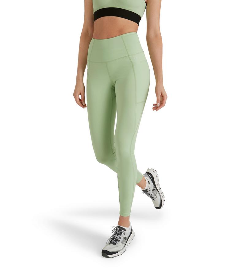 Falke Falke CORE Sports Lauftights Damen - quiet green (7378) - 0 | SportScheck
