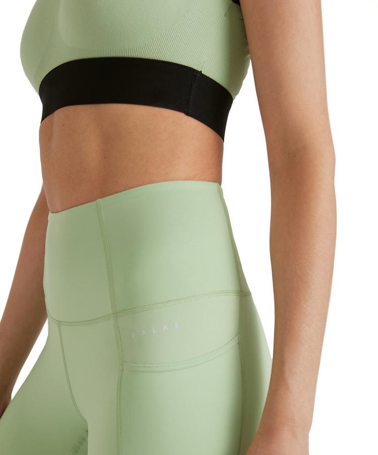 Falke Falke CORE Sports Lauftights Damen - quiet green (7378) - 3 | SportScheck