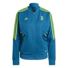 adidas Juventus Turin Condivo 22 Trainingsjacke Outdoorjacke Damen Active Teal