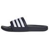 adidas Comfort adilette Badelatschen Herren - Legend Ink / Cloud White / Legend Ink