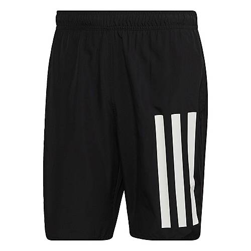 Adidas Classic Length 3-Streifen Badeshorts Badehose Herren Black / White  im Online Shop von SportScheck kaufen