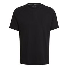 adidas Yoga Training T-Shirt T-Shirt Herren Black