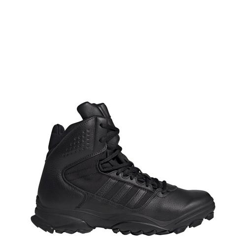 Rückansicht von adidas GSG-9.7.E Stiefel Wanderschuhe Core Black / Core Black / Core Black