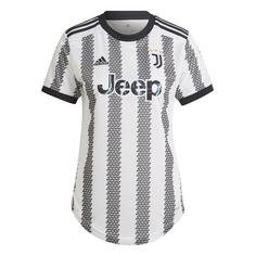 adidas Juventus Turin 22/23 Heimtrikot Fußballtrikot Damen White / Black