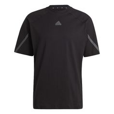 adidas Designed 4 Gameday T-Shirt Funktionsshirt Herren Black