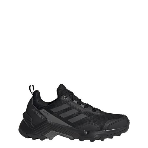 Rückansicht von adidas Eastrail 2.0 RAIN.RDY Wanderschuh Wanderschuhe Damen Core Black / Carbon / Grey Four
