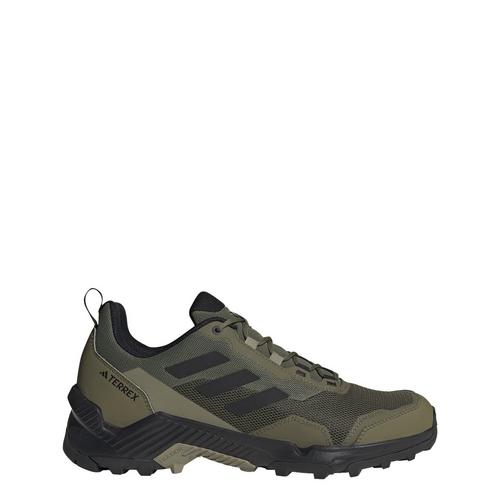 Rückansicht von adidas Eastrail 2.0 Wanderschuh Wanderschuhe Herren Focus Olive / Core Black / Orbit Green