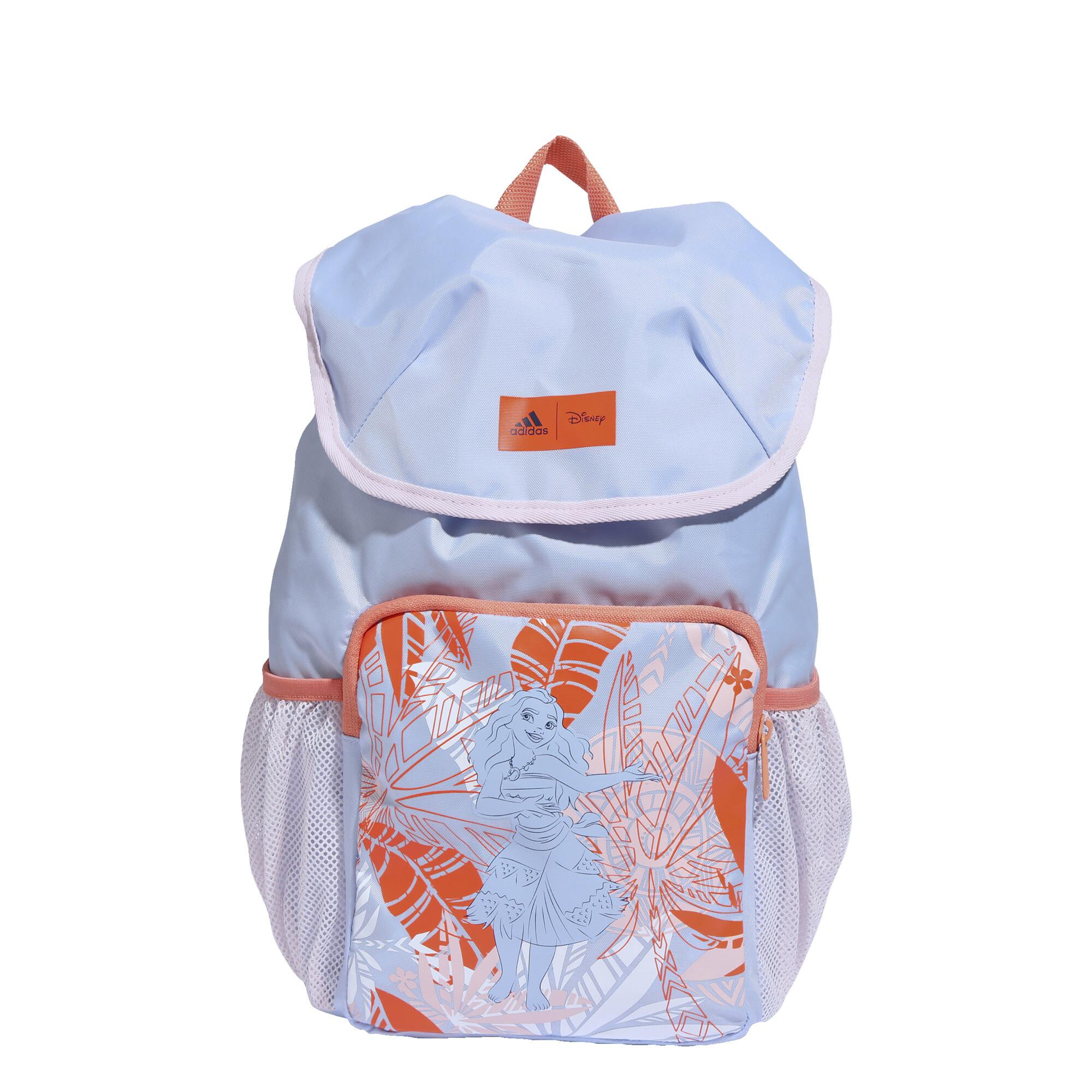 adidas Rucksack Disney Vaiana Rucksack Daypack Kinder Blue Dawn / Clear Pink / Semi Coral Fusion