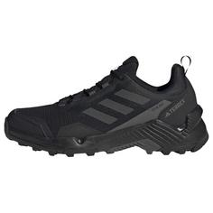 adidas Eastrail 2.0 RAIN.RDY Wanderschuh Sneaker Herren Core Black / Carbon / Grey Five