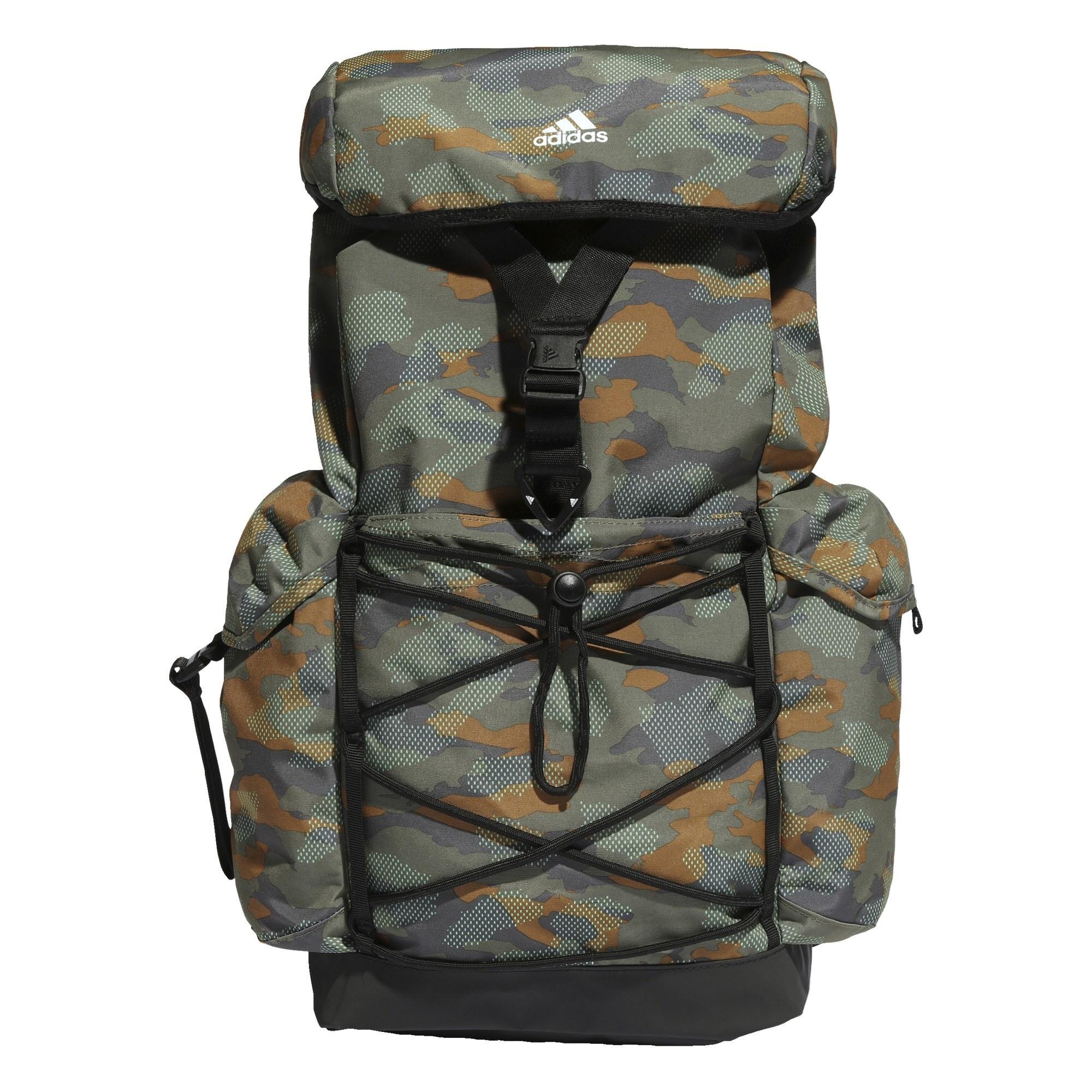 adidas Rucksack City Xplorer Rucksack Daypack Bronze Strata / Olive Strata / Pulse Mint