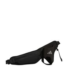 adidas Running Trinkflaschen-Laufgürtel Sporttasche Black