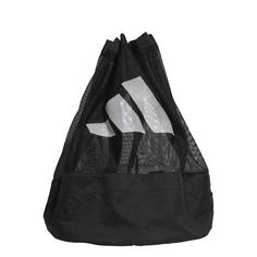 adidas Tiro League Ballnetz Sporttasche Black / White