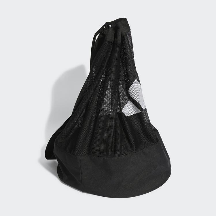 adidas adidas Tiro League Ballnetz Sporttasche - Black / White - 0 | SportScheck