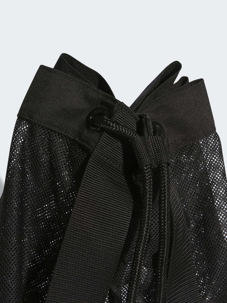 adidas adidas Tiro League Ballnetz Sporttasche - Black / White - 2 | SportScheck