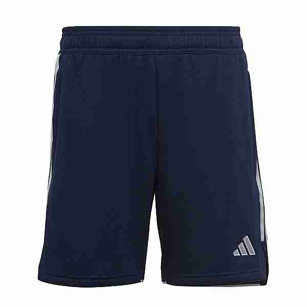 adidas Tiro 23 League Sweat Shorts Funktionsshorts Kinder Team Navy Blue 2