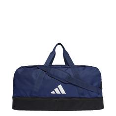 adidas Tiro League Duffelbag L Reisetasche Team Navy Blue 2 / Black / White