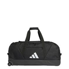 adidas Tiro League Trolley Team Tasche XL Reisetasche Black / White