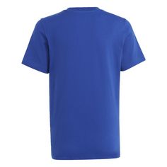 Rückansicht von adidas Pogba Graphic T-Shirt T-Shirt Kinder Semi Lucid Blue