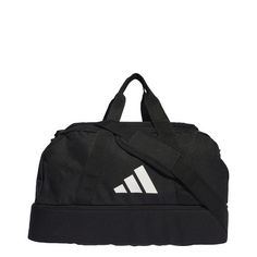 adidas Tiro League Duffelbag S Sporttasche Black / White