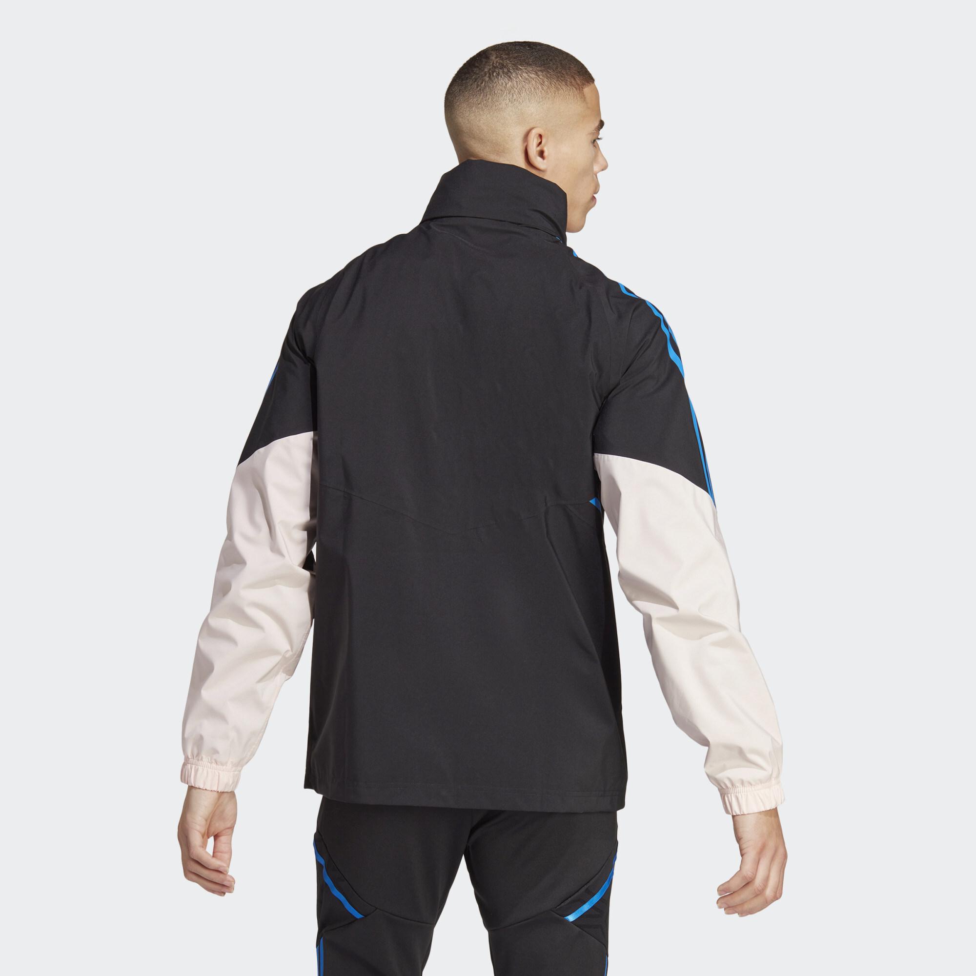 Adidas Manchester United Condivo 22 Storm Jacke Funktionsjacke 