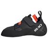 adidas Five Ten Kirigami Rental Kletterschuh Kletterschuhe - Carbon / Core Black / Solar Red