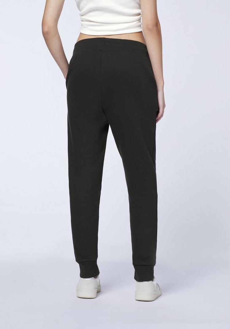 Chiemsee Chiemsee Sweathose Freizeithose Damen - 19-3911 Black Beauty - 1 | SportScheck