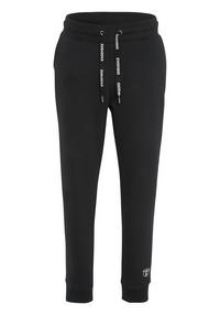 Chiemsee Sweathose Freizeithose Damen - 19-3911 Black Beauty
